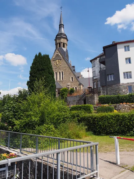 Vielsalm (Belgium)